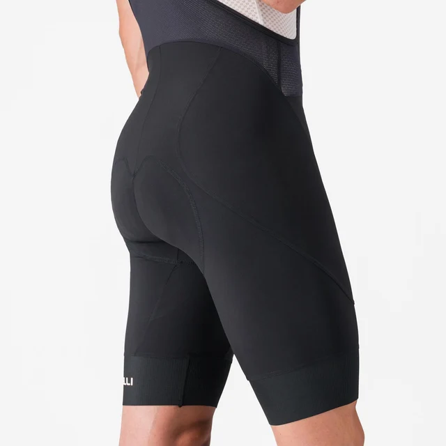 Castelli Endurance 4 Cykelshorts Black, Str. XL 