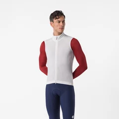 Castelli Espresso 2 Vest Ivory, Str. XXL