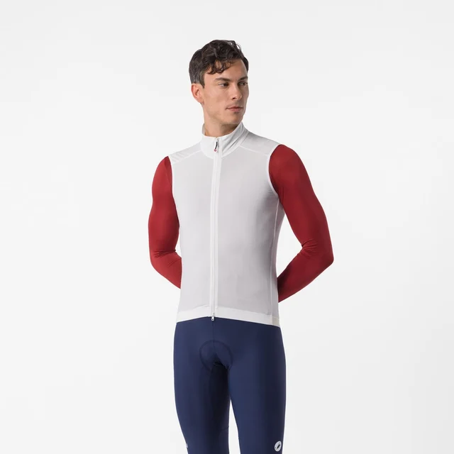 Castelli Espresso 2 Vest Ivory, Str. XXL 
