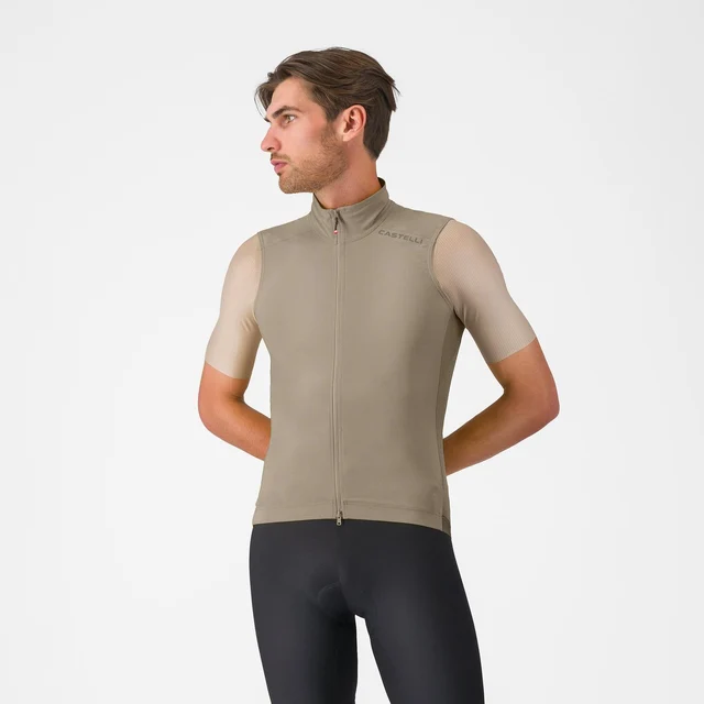 Castelli Espresso 2 Vest Clay, Str. M 