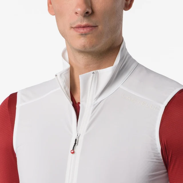 Castelli Espresso 2 Vest Ivory, Str. XXL 