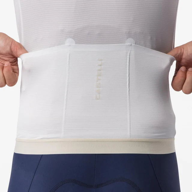 Castelli Espresso 2 Vest Ivory, Str. XXL 