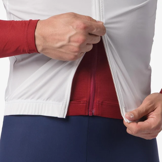 Castelli Espresso 2 Vest Ivory, Str. XXL 