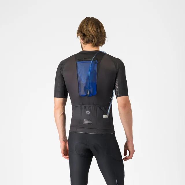 Castelli Unlimited Pro 2 Cykeltröja Black, Str. M 