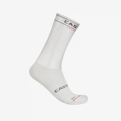 Castelli Fast Feet 4 Strumpor Azzurro Italia, Str. XXL