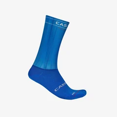 Castelli Fast Feet 4 Sokker Azzurro Italia, Str. L/XL