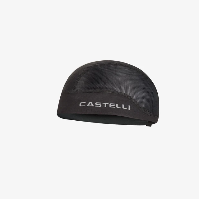 Castelli Summer Skull Sykkelcaps Black, Str. UNI 