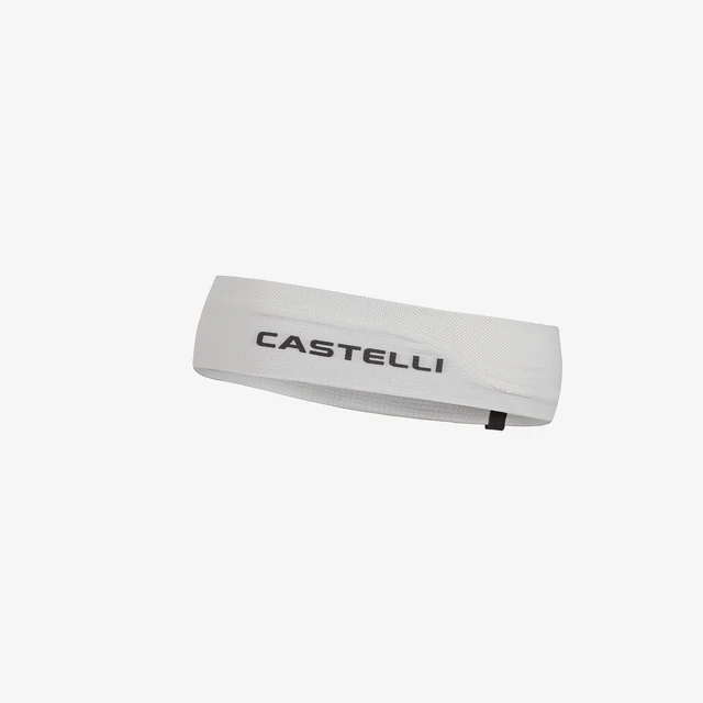Castelli Summer Headband White, Str. Onesize 