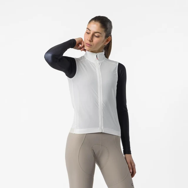 Castelli Espresso 2 W Vest Ivory, Str. S 