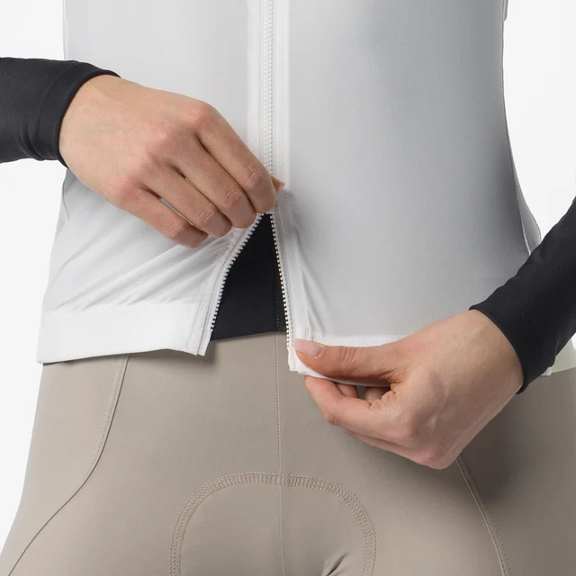 Castelli Espresso 2 W Vest Ivory, Str. S 