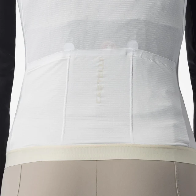 Castelli Espresso 2 W Vest Ivory, Str. S 