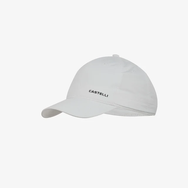 Castelli Travel Caps White, Str. UNI 