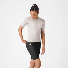 Castelli Espresso 2 Dam Shorts Clay Str. S