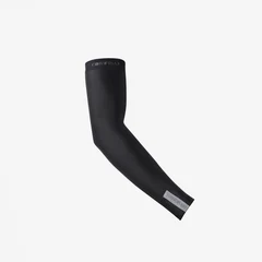Castelli Nano Flex EVO Armvarmere Black, Str. S