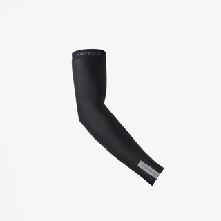 Castelli Nano Flex EVO Armvarmere 8–20 °C, Isolasjon og vannavvisende