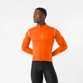 Castelli Perfetto 4 Sykkeljakke Brilliant Orange, Str. 3XL