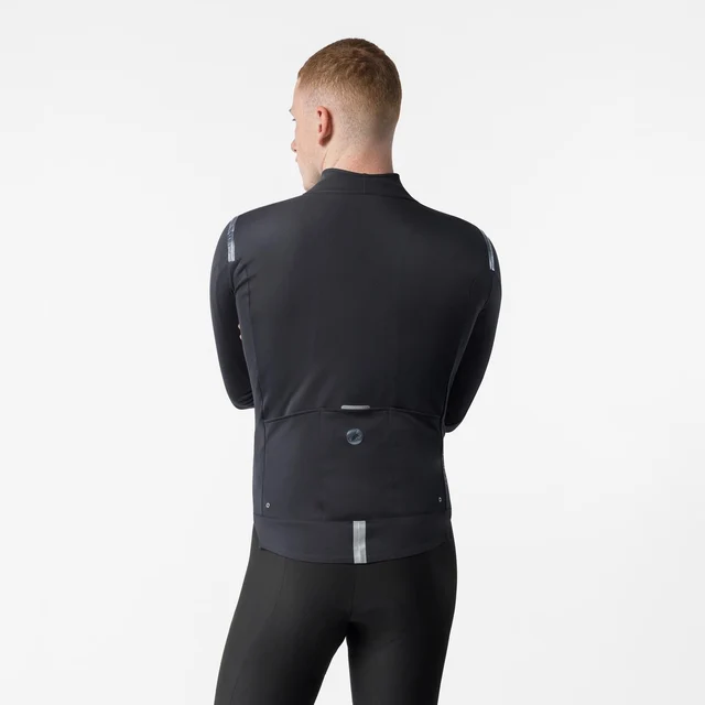 Castelli Perfetto 4 Sykkeljakke Black, Str. S 