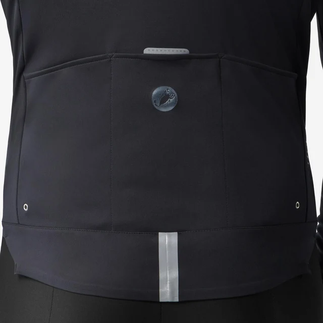 Castelli Perfetto 4 Sykkeljakke Black, Str. S 
