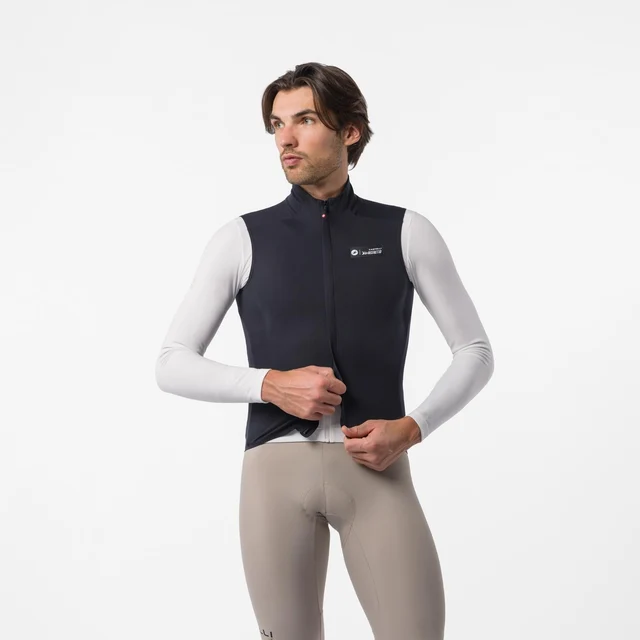 Castelli Perfetto 2 Vest Black, Str. M 