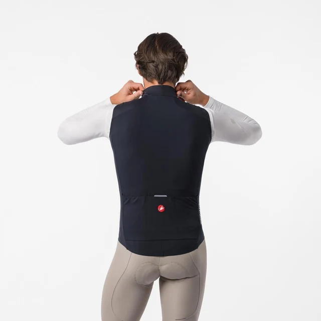 Castelli Perfetto 2 Vest Black, Str. M 