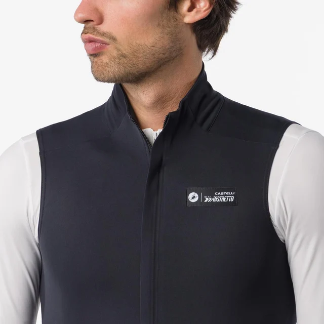 Castelli Perfetto 2 Vest Black, Str. M 