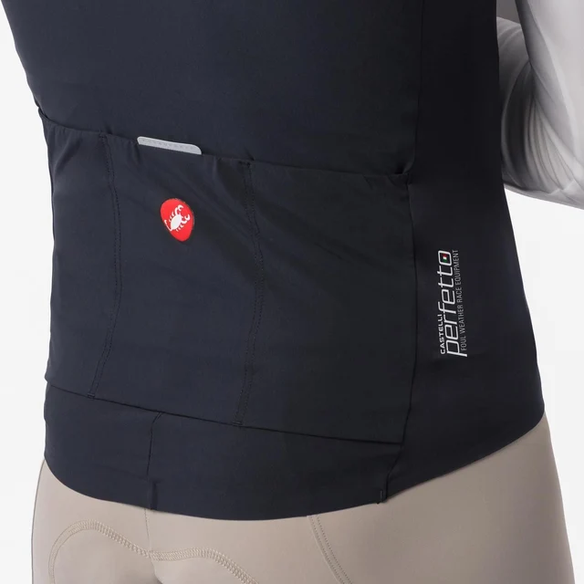 Castelli Perfetto 2 Vest Black, Str. M 