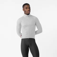 Castelli Transition Air Sykkeljakke Ivory, Str. XL