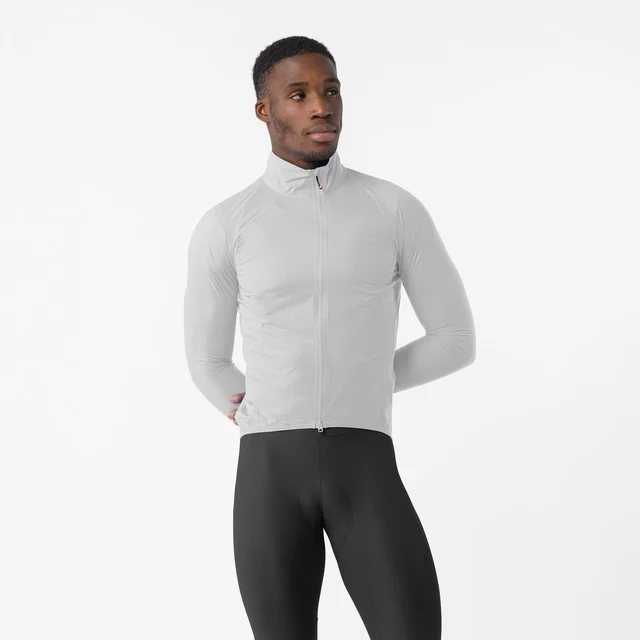Castelli Transition Air Sykkeljakke Ivory, Str. XL 