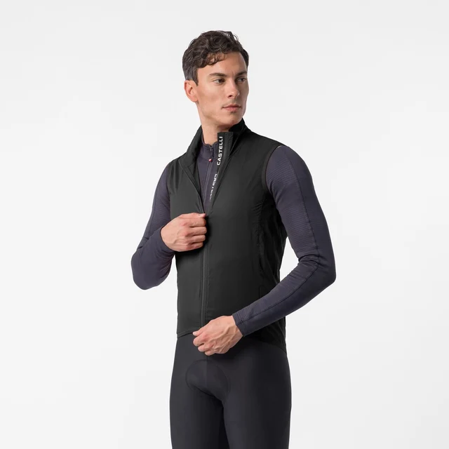 Castelli Transition Air Vest Black, Str. S 