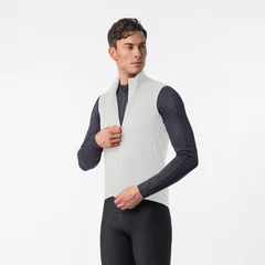 Castelli Transition Air Vest Ivory, Str. M