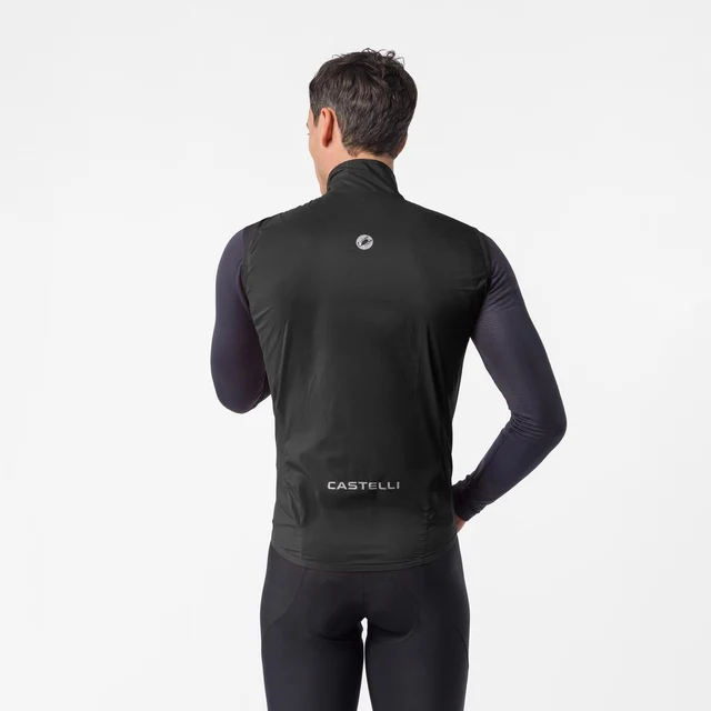 Castelli Transition Air Vest Black, Str. S 