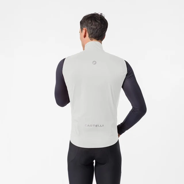 Castelli Transition Air Vest Ivory, Str. M 