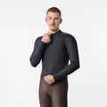 Castelli Espresso Thermal 2 Sykkeltrøye Black/White, Str. 3XL