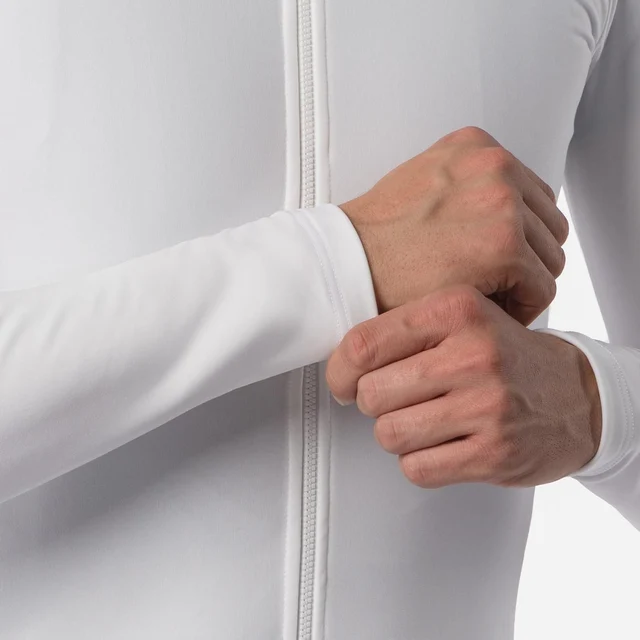 Castelli Espresso Thermal 2 Sykkeltrøye Ivory, Str. M 