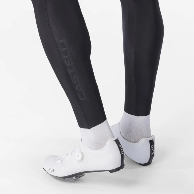 Castelli Espresso 2 Sykkelbukse Black, Str. S 