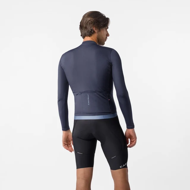 Castelli Espresso Thermal Sykkelshorts Black, Str. S 