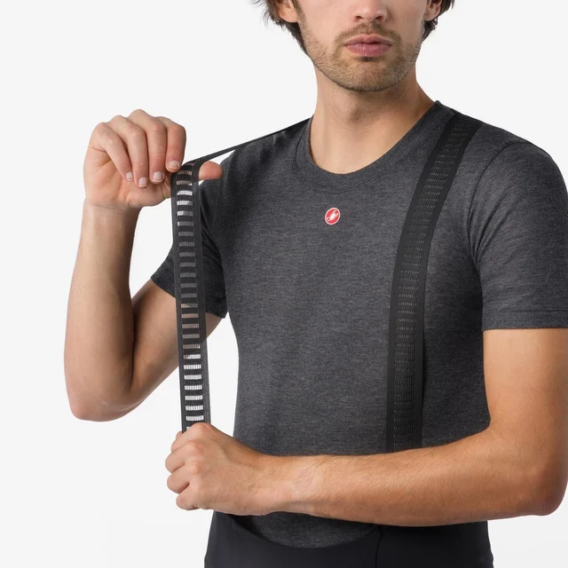 Castelli Espresso Thermal Sykkelshorts Black, Str. S 