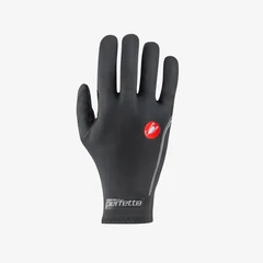 Castelli Perfetto Light 2 Hansker Black, Str. S