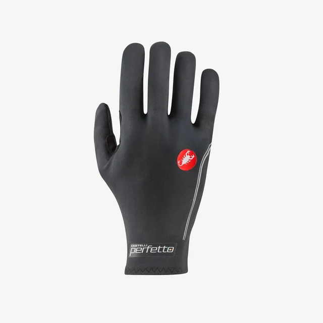 Castelli Perfetto Light 2 Hansker Black, Str. S 