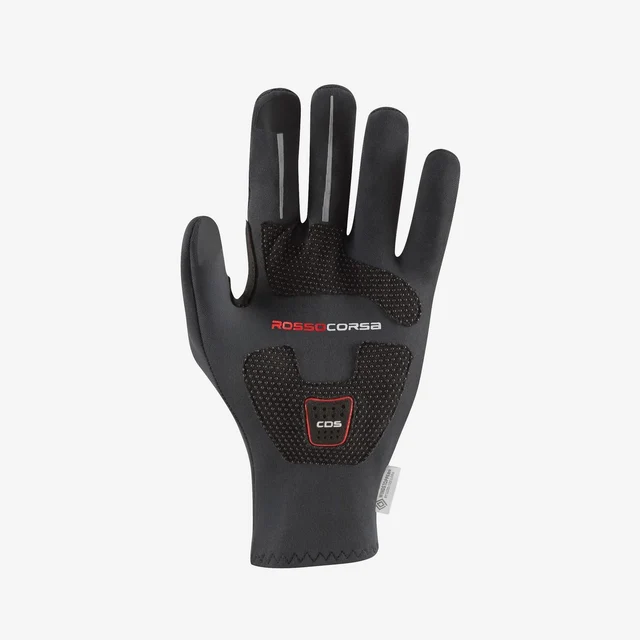 Castelli Perfetto Light 2 Hansker Black, Str. S 