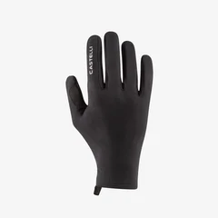 Castelli Lightness 3 Lange Hansker Black, Str. S