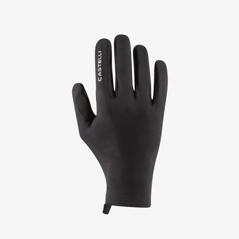 Castelli Lightness 3 Lange Hansker 12–18 °C, Castelli Damping System