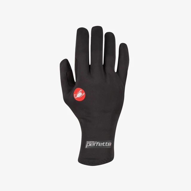 Castelli Perfetto RoS 2 Hansker Black, Str. S 