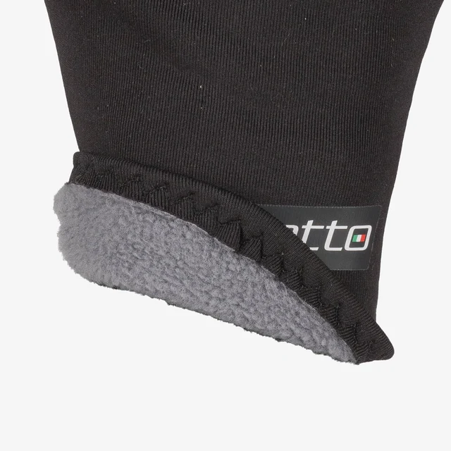 Castelli Perfetto RoS 2 Hansker Black, Str. S 