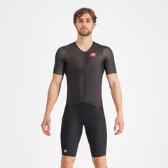 Castelli PR 2 Speed Suit Black, Str. XL