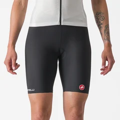 Castelli Core Drill Dam Shorts Black, Str. M