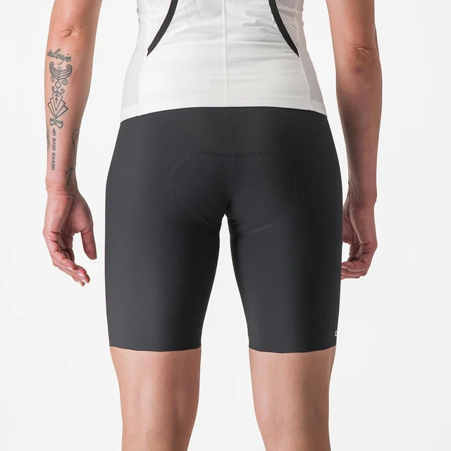 Castelli Core Drill Dam Shorts Black, Str. M 