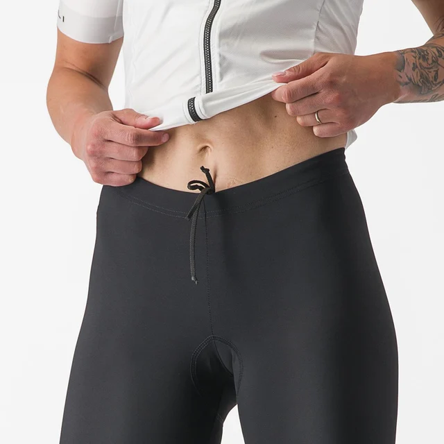 Castelli Core Drill Dam Shorts Black, Str. M 