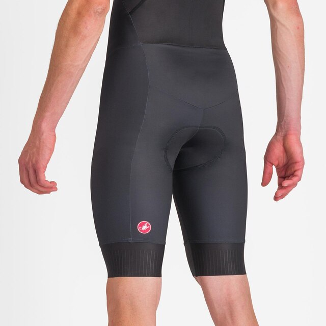 Castelli Core SS Triatlondrakt Black, Str. XL 