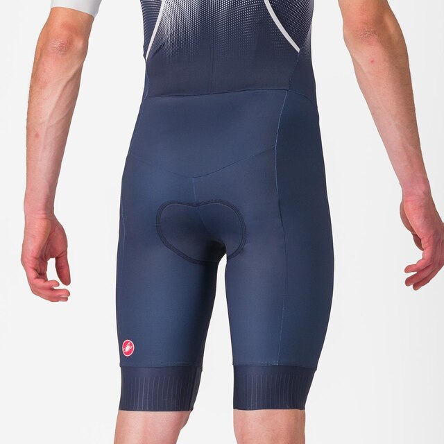 Castelli Core SS Triatlondrakt Belgian Blue/White, Str. XXL 